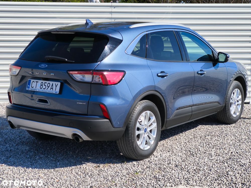 Ford Kuga 2.5 FHEV AWD Titanium X - 25