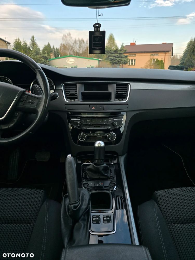 Peugeot 508 1.6 e-HDi Active S&S - 16