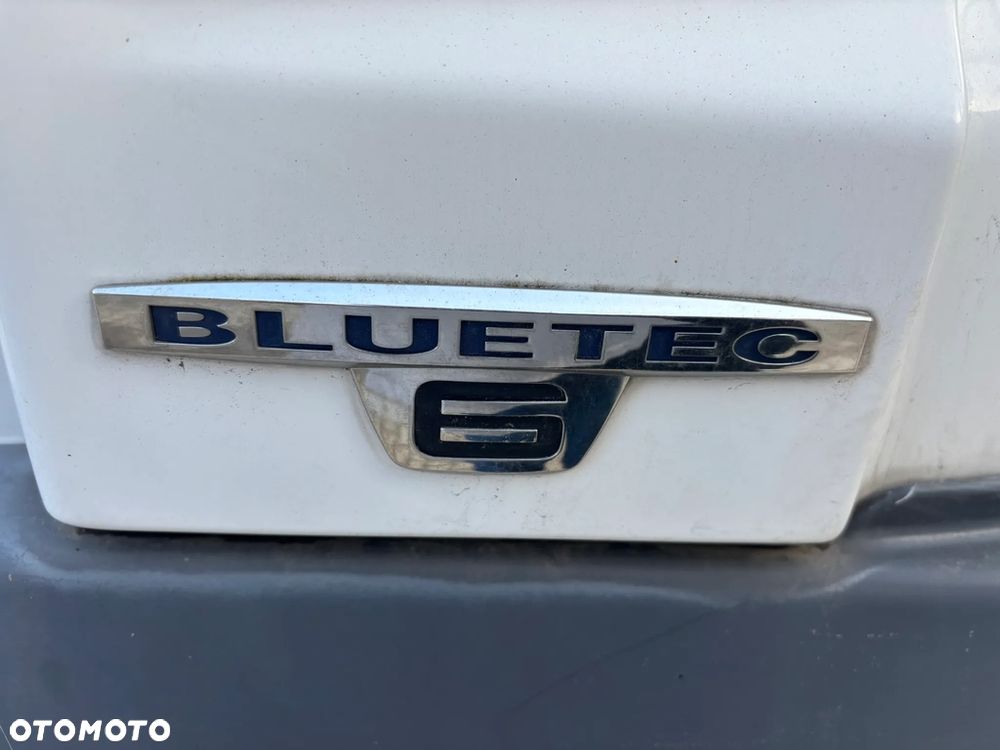 Mercedes-Benz Atego Krótki rozstaw osi Wywrot Kiper Blokada mostu Hakowiec Skibicki King  818 821 921 1018 1221 1218 1224 1523 1527 - 7