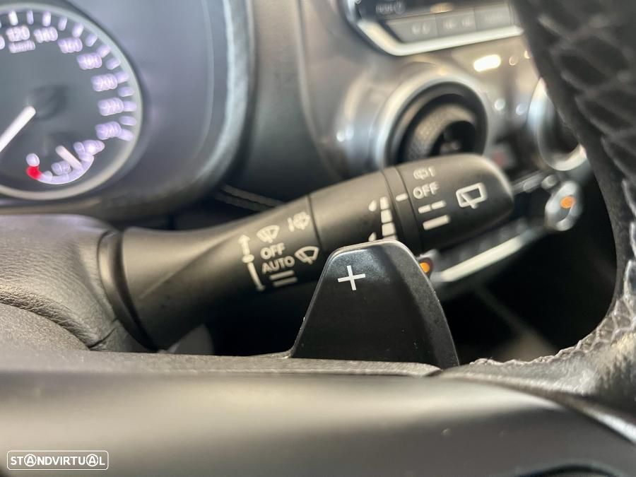 Nissan Juke 1.0 DIG-T N-Connecta NAV.+TwoTone NC DCT - 14