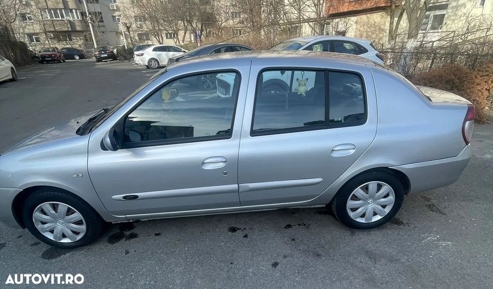 Renault Symbol 1.5dCi Privilege - 6