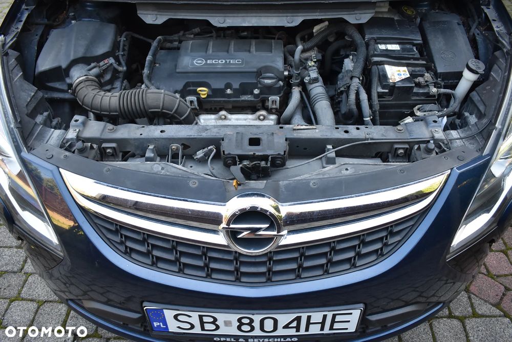 Opel Zafira Tourer 1.4 Turbo ecoFLEX Start/Stop Active - 33