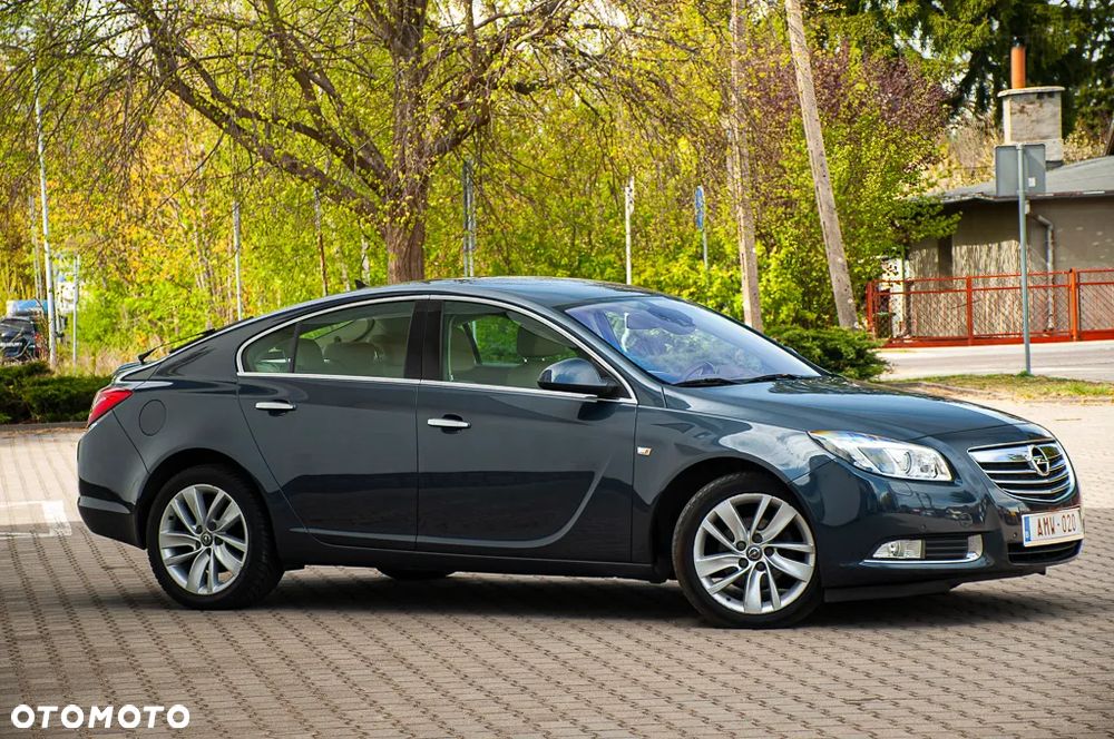 Opel Insignia 2.0 CDTI - 3