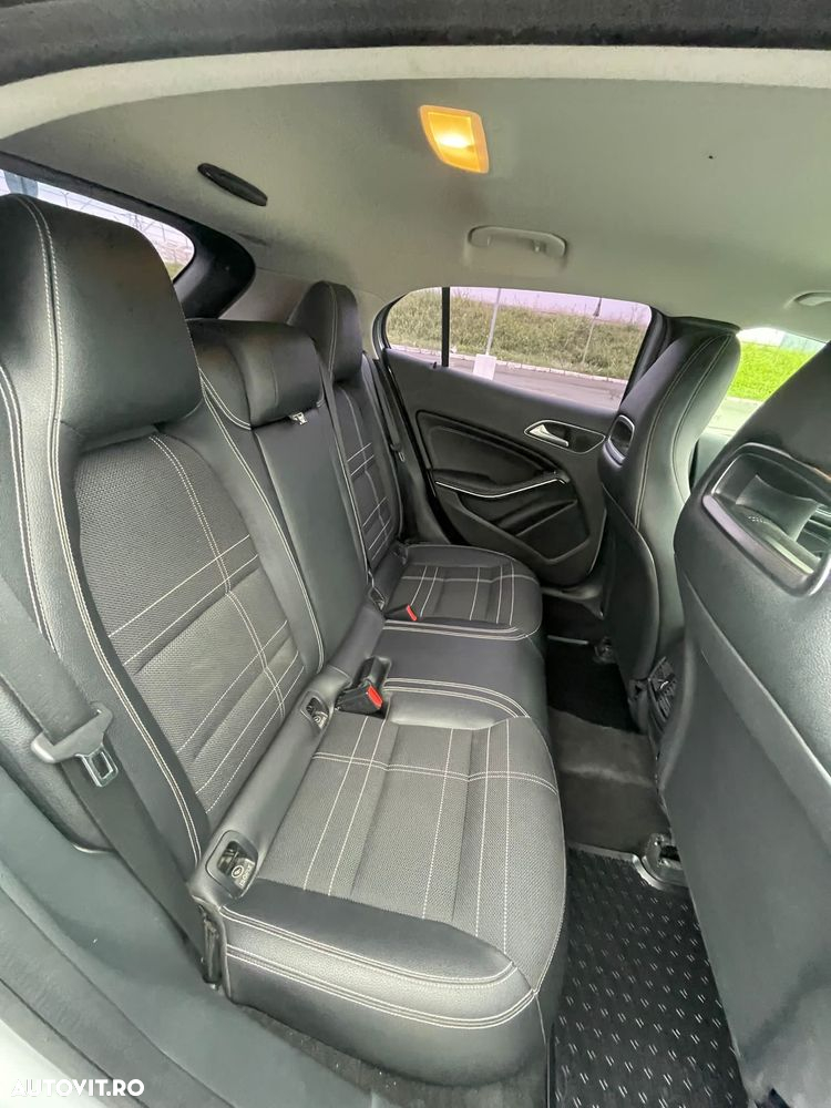 Mercedes-Benz GLA 200 CDI 4MATIC Aut. - 2