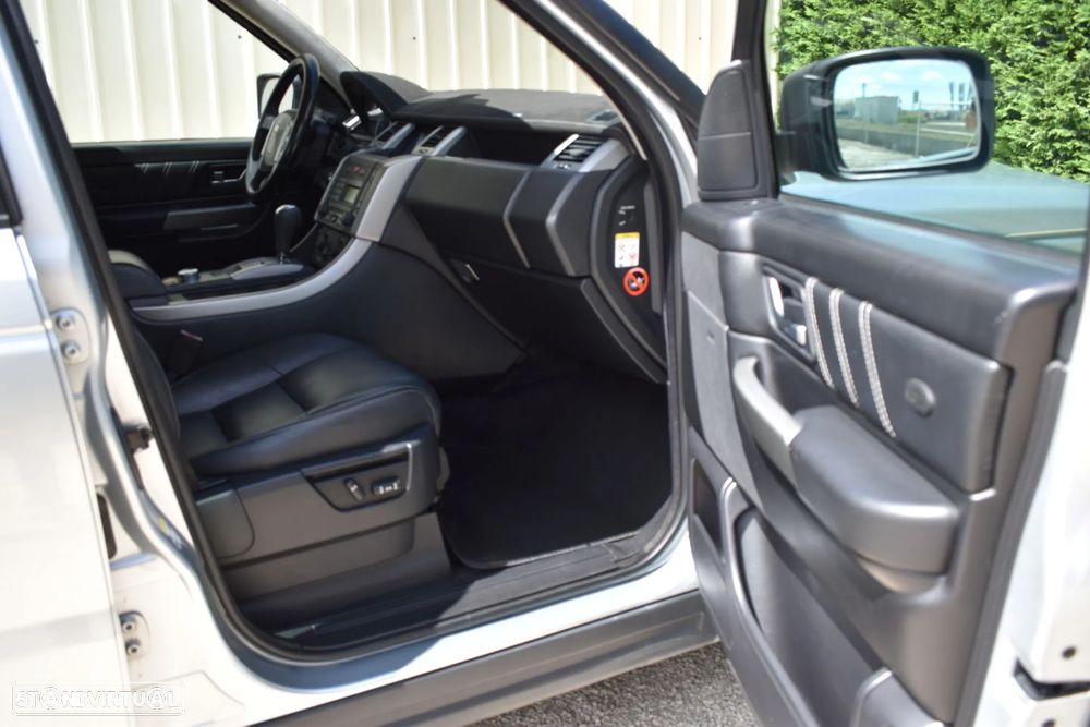 Land Rover Range Rover Sport 2.7 TDV6 S - 22