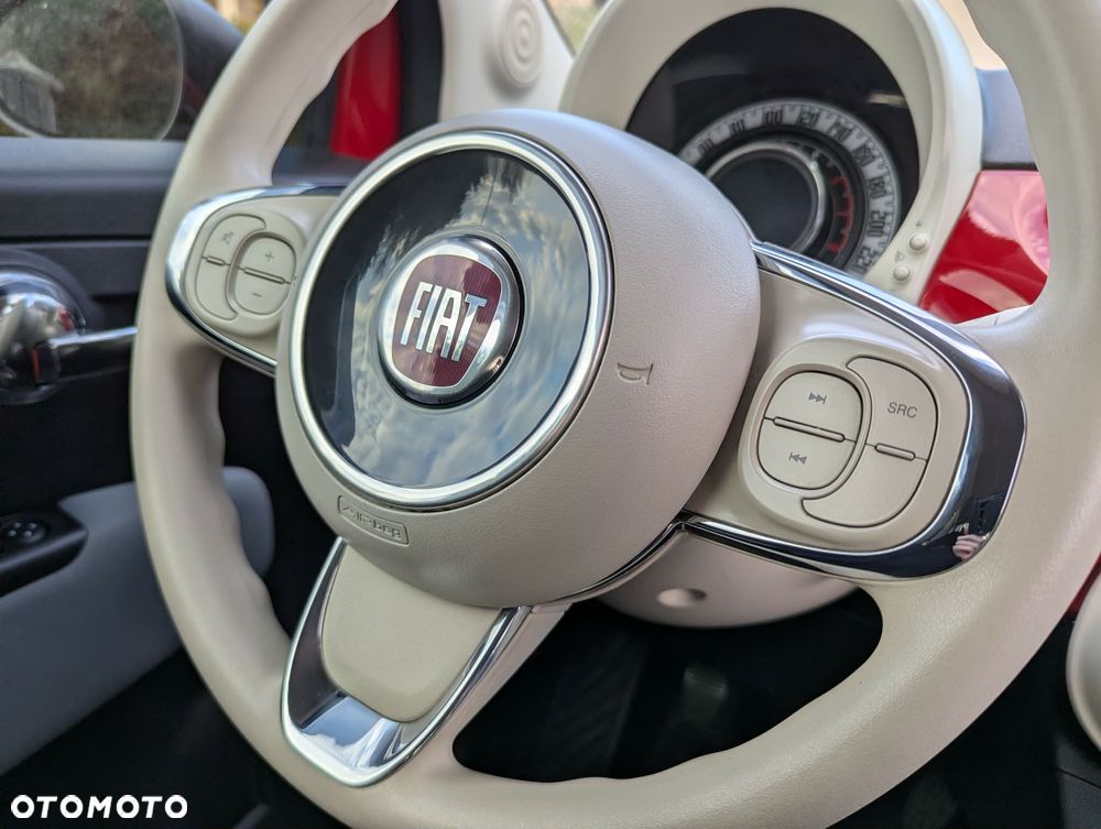 Fiat 500 1.2 Pop - 11