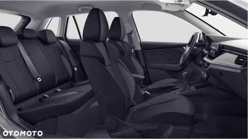 Skoda Kamiq 1.5 TSI Selection - 5