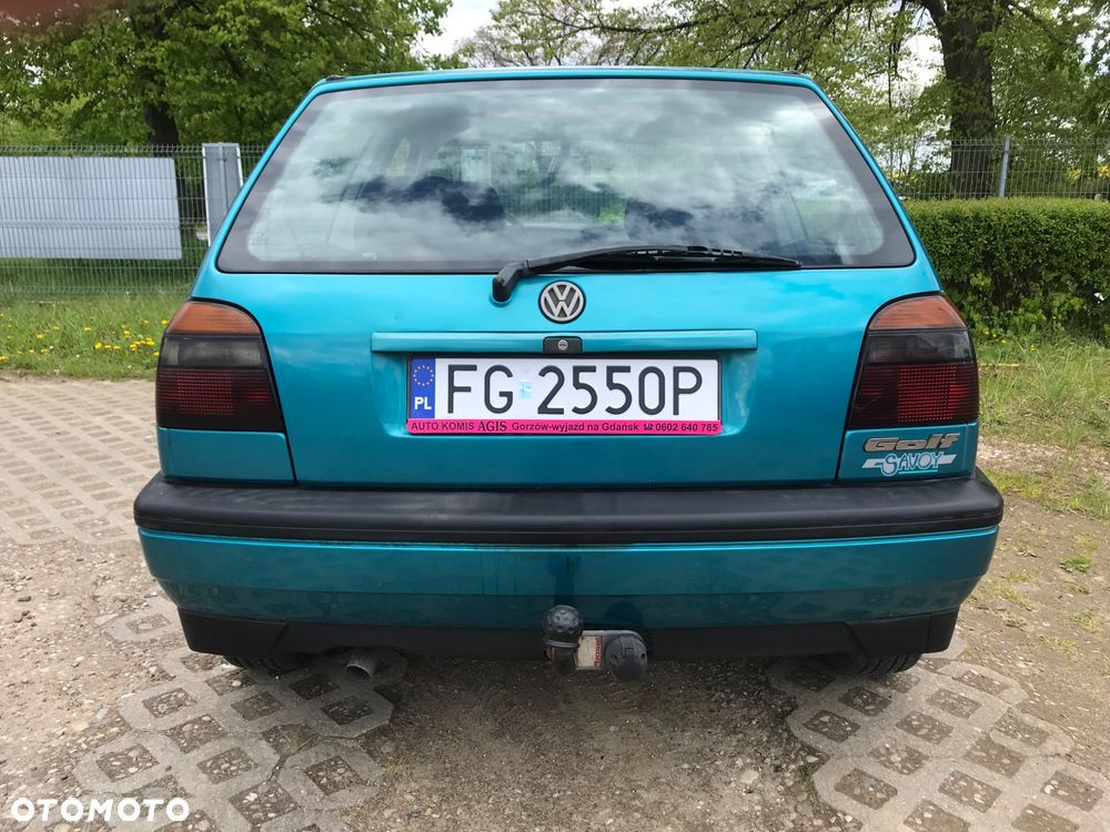 Volkswagen Golf - 7