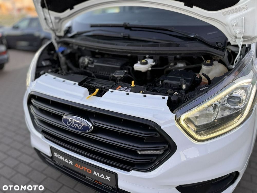 Ford Transit Custom - 26