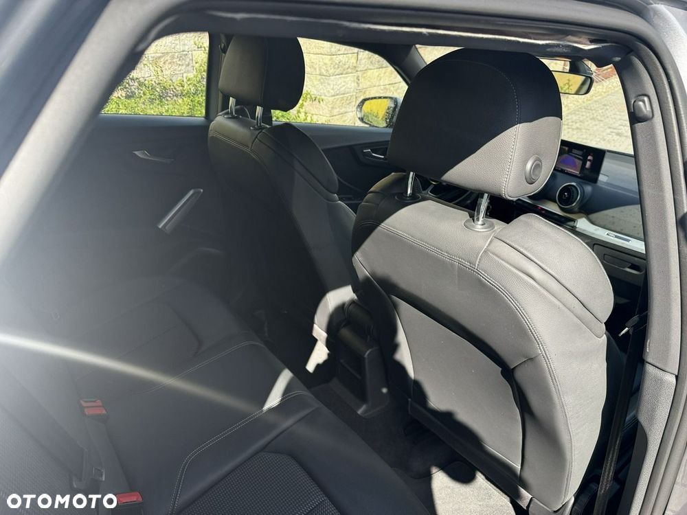 Audi Q2 35 TFSI S tronic S line - 10
