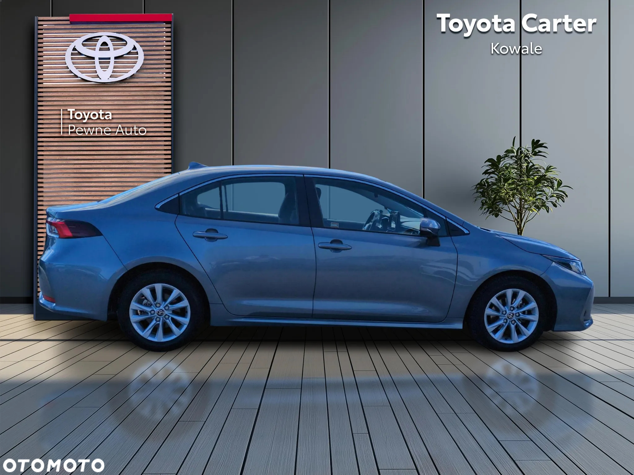 Toyota Corolla 1.5 Comfort MS - 6