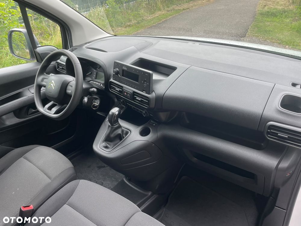 Citroën Berlingo - 10