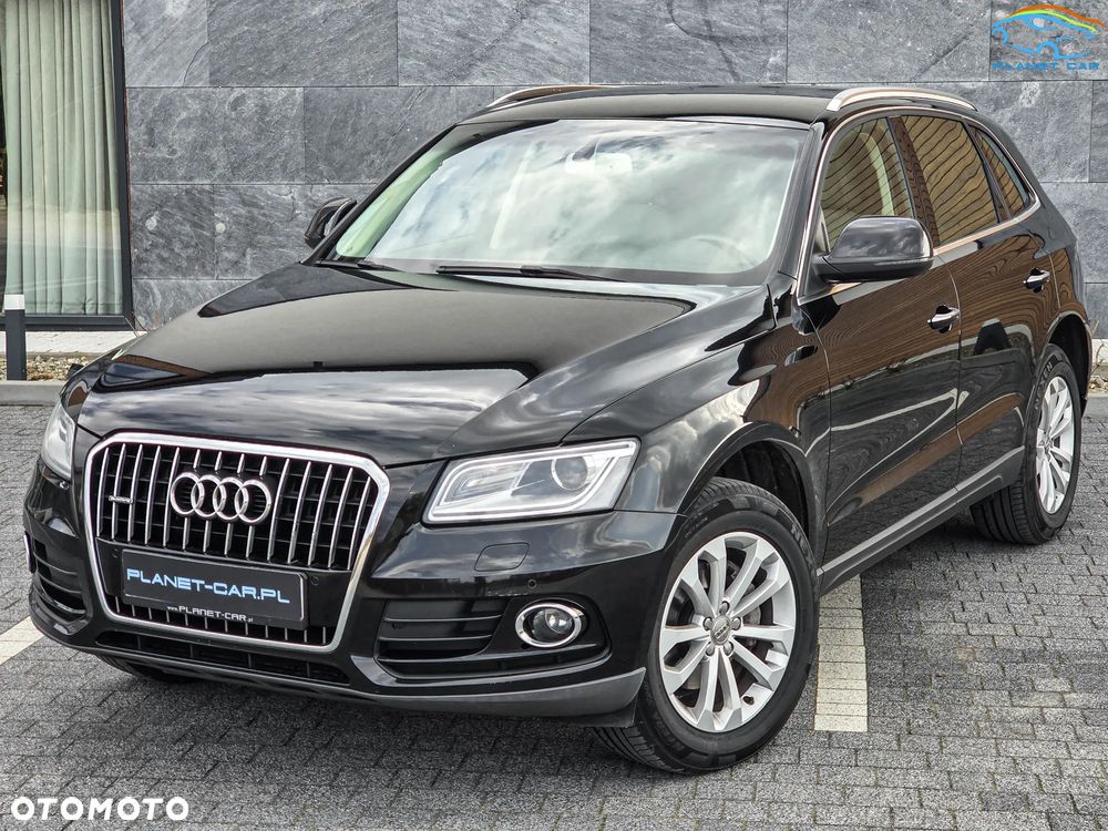 Audi Q5 2.0 TDI clean diesel Quattro S tronic - 3