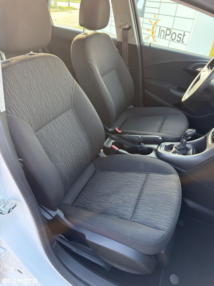 Opel Astra - 19