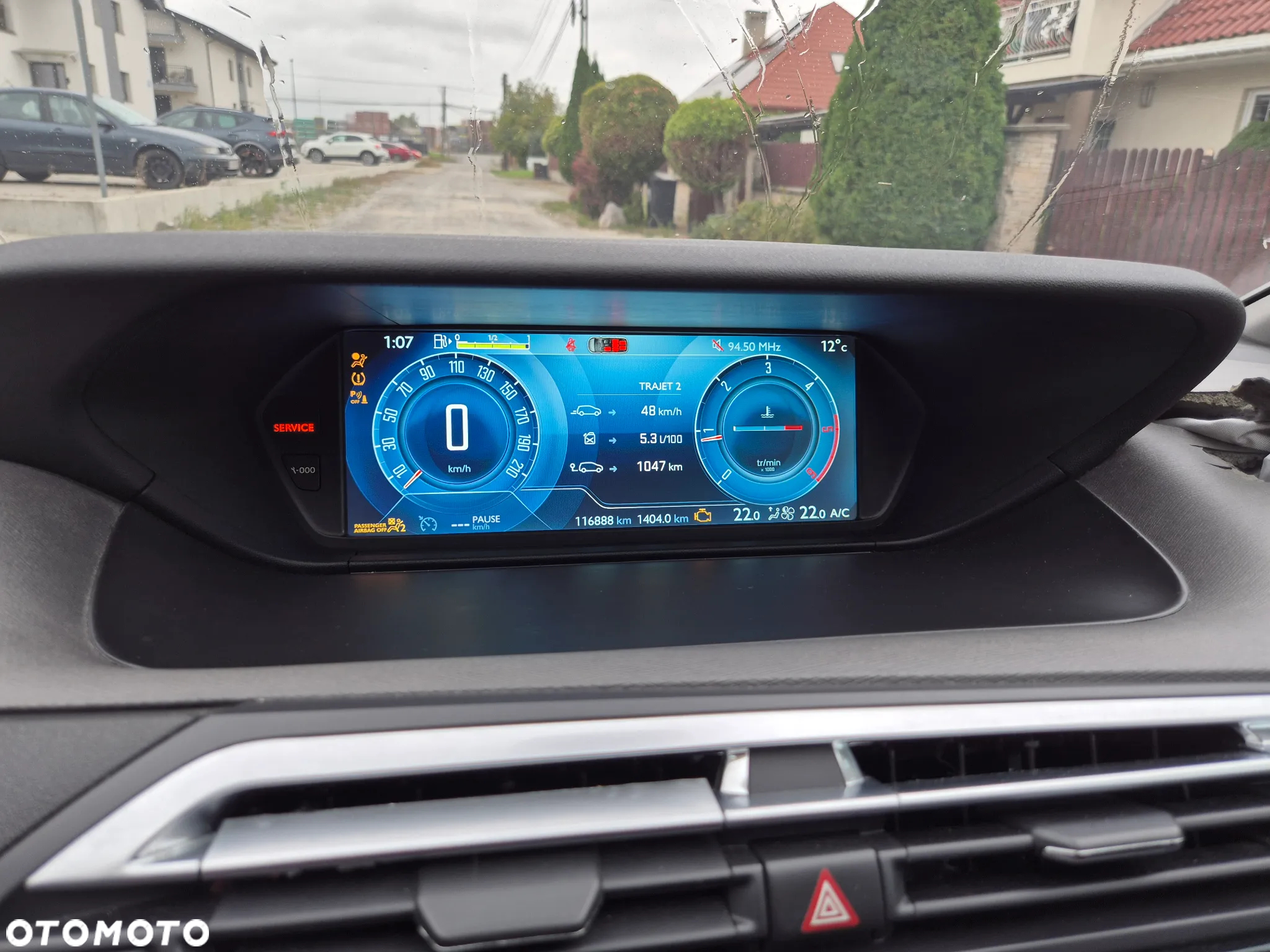 Citroën C4 Grand Picasso BlueHDi 120 Selection - 16