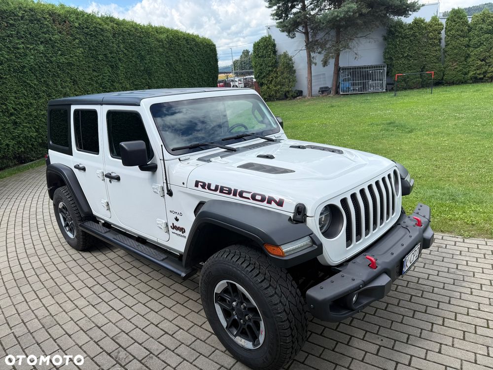 Jeep Wrangler 2.0 T-GDI Softtop AWD Automatik Rubicon - 6