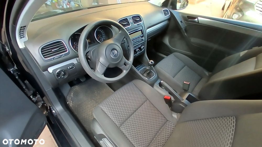 Volkswagen Golf VI 1.4 Comfortline - 9