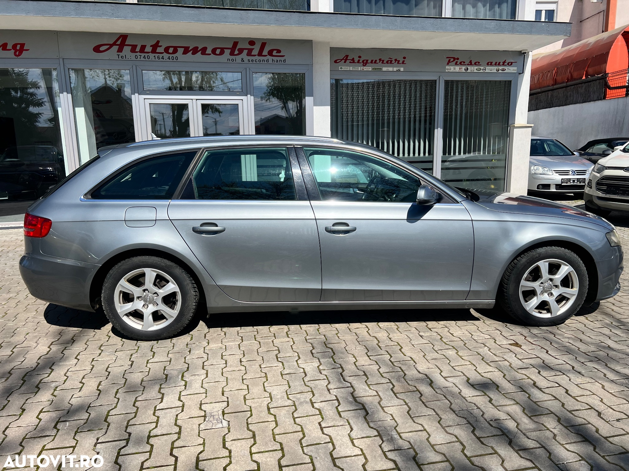 Audi A4 Avant 2.0 TDIe - 4