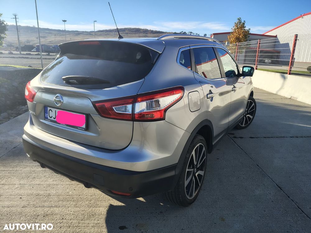 Nissan Qashqai - 3