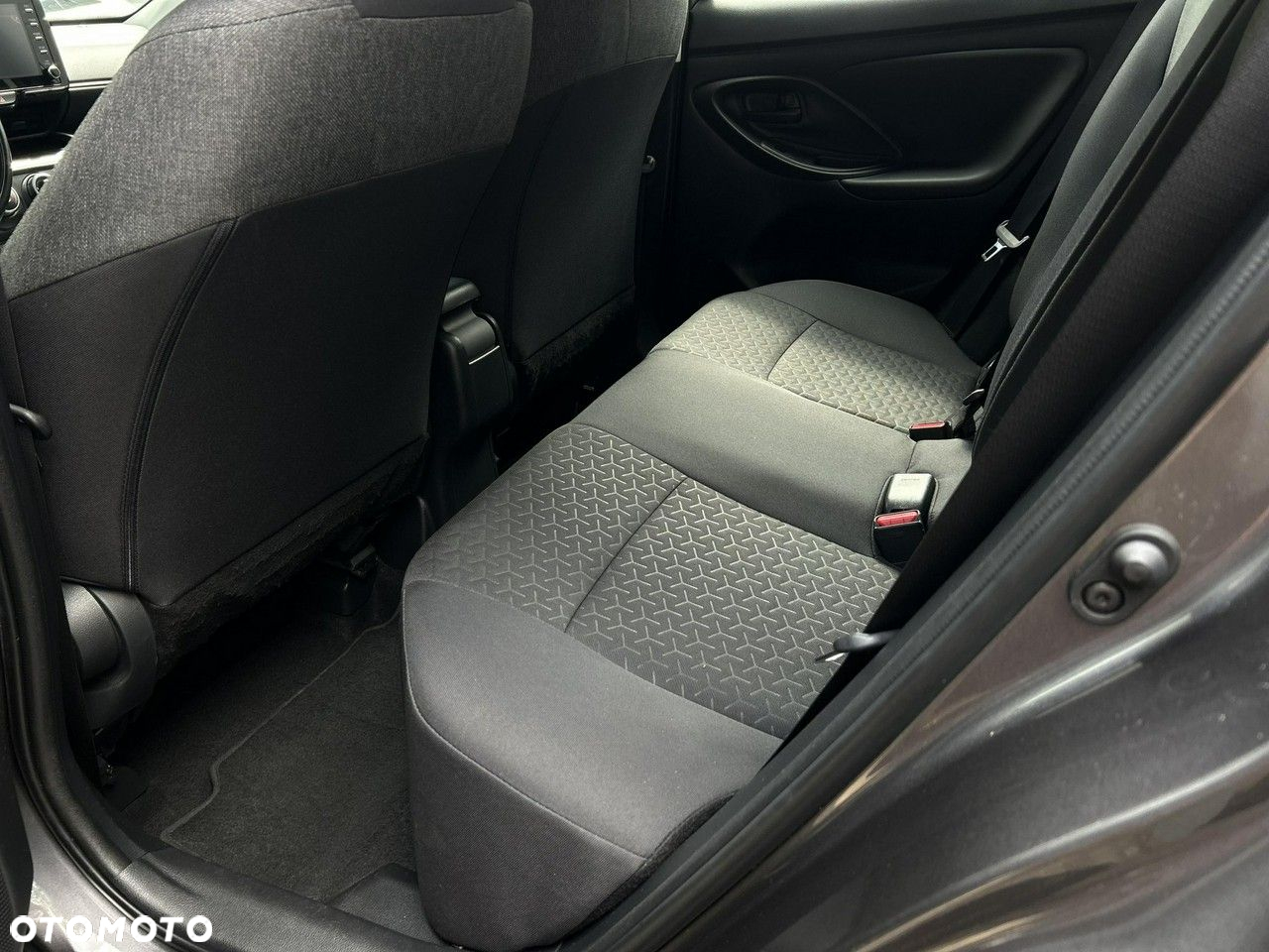 Toyota Yaris Cross - 11