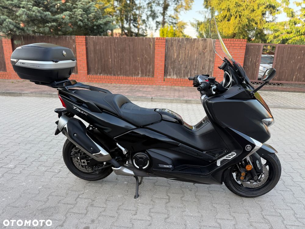 Yamaha Tmax - 6