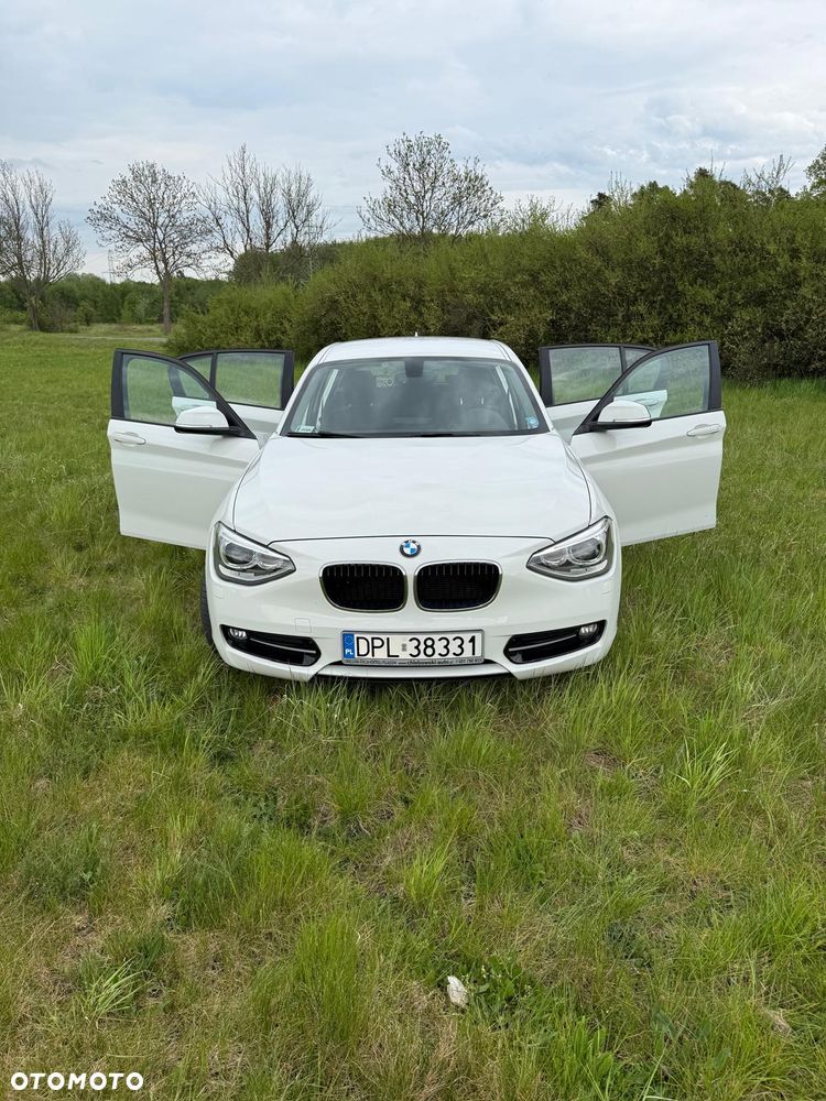 BMW Seria 1 118d - 14