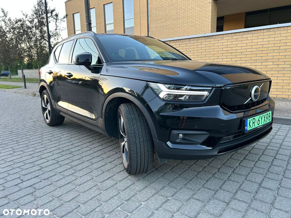 Volvo XC 40 82kWh P8 Recharge AWD Plus - 5