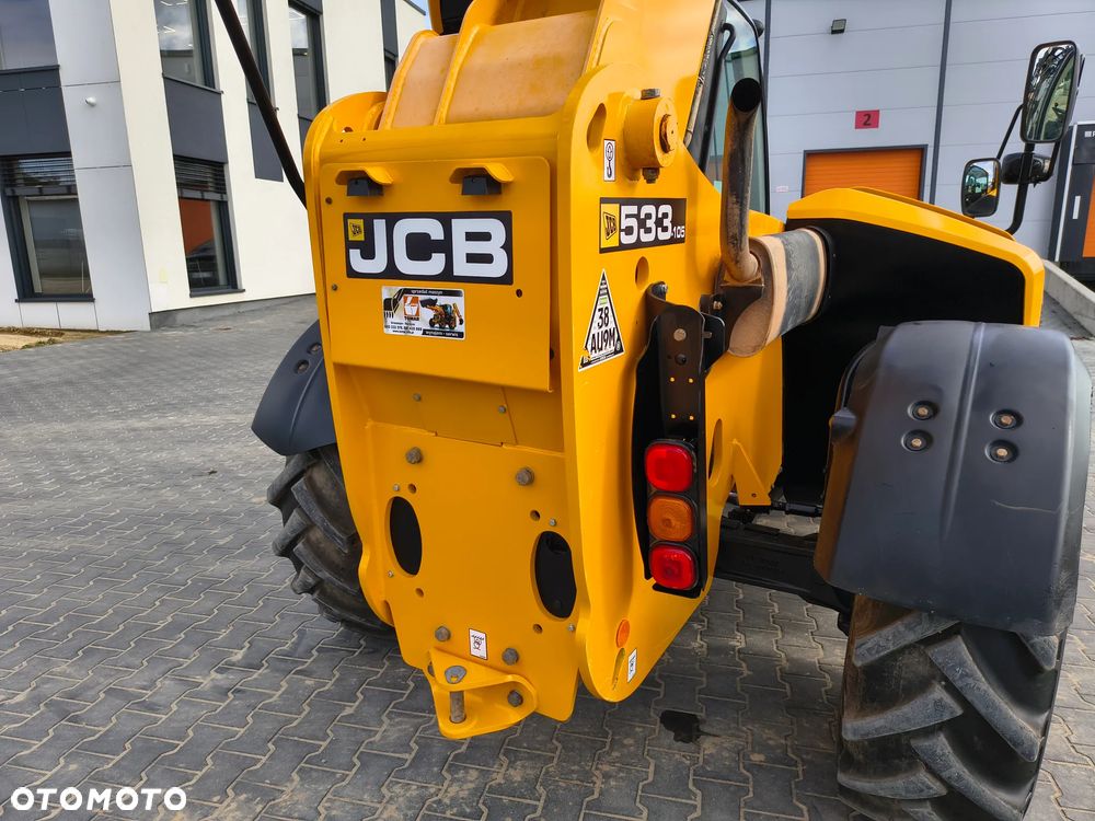 JCB 533-105 - 13