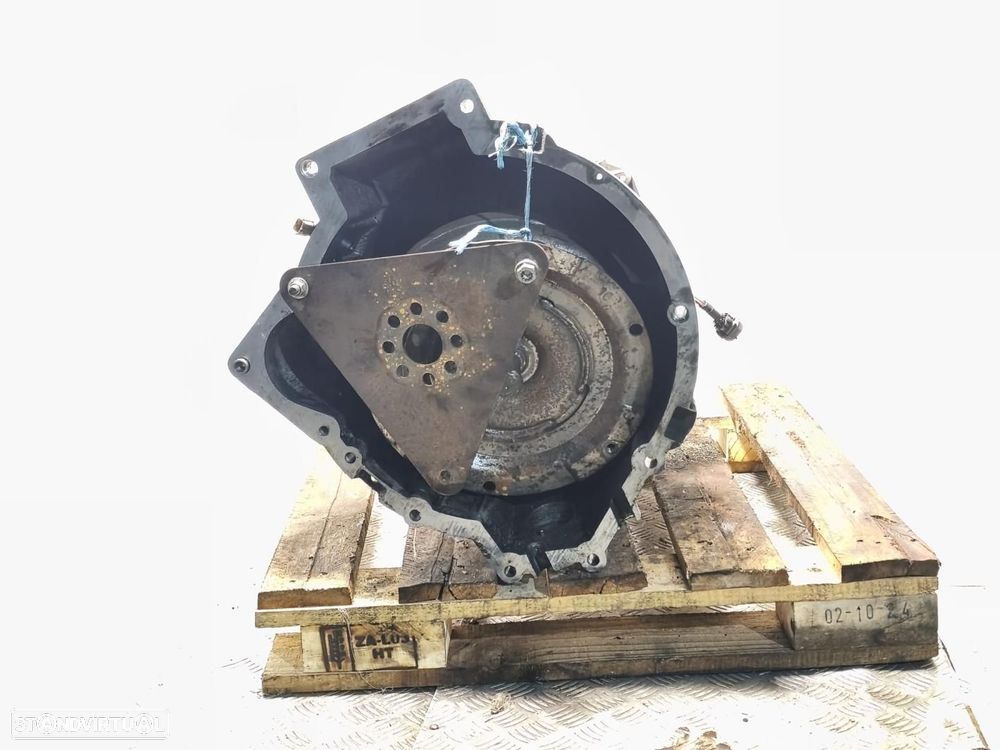 Caixa de velocidades automática  Usado LAND ROVER DISCOVERY II (L318) 2.5 Td5 4x... - 1