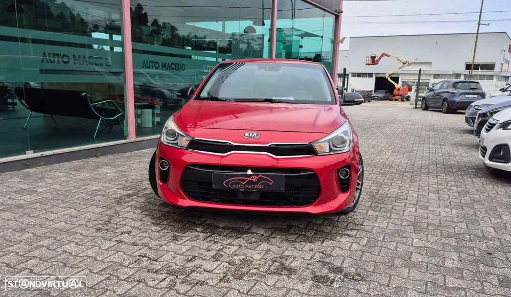 Kia Rio 1.0 T-GDi Drive - 3