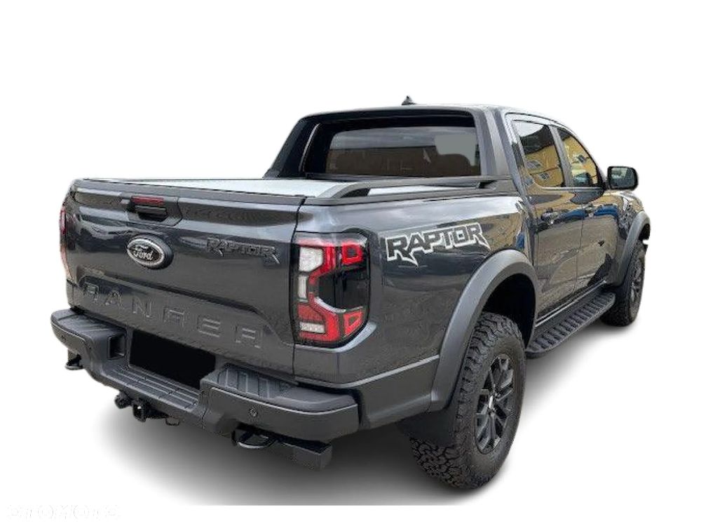Ford Ranger Raptor 292 KM - 5