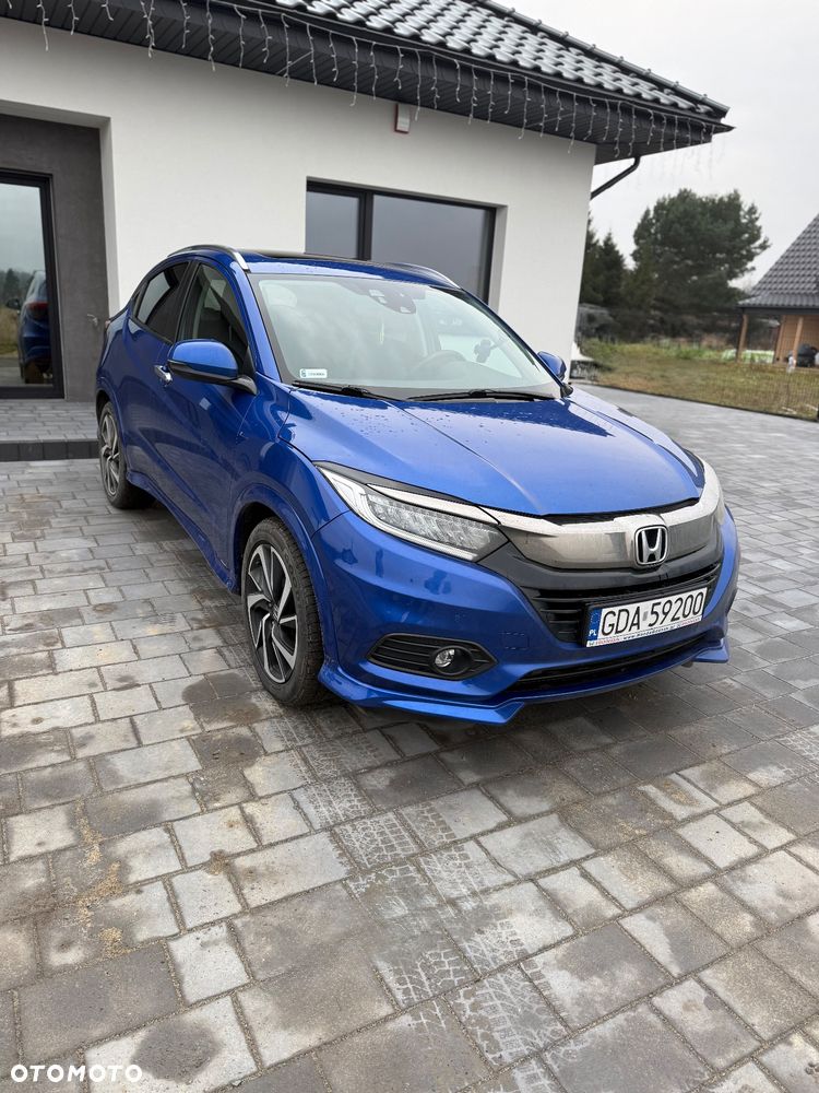 Honda HR-V 1.5 i-VTEC CVT Executive - 10