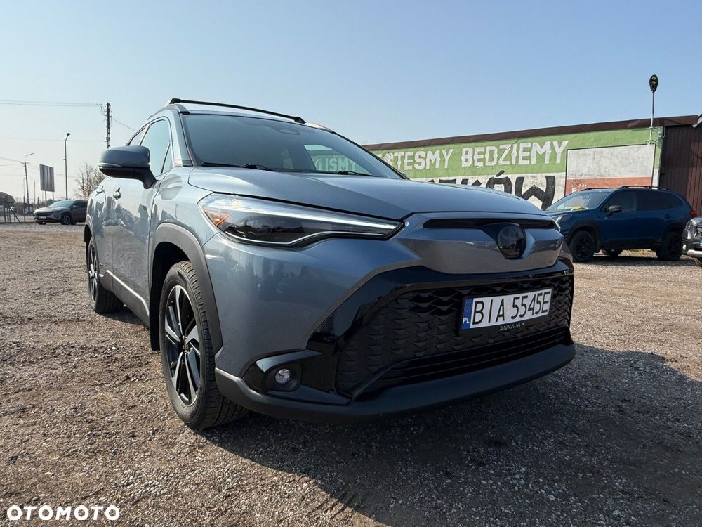 Toyota Corolla Cross - 3
