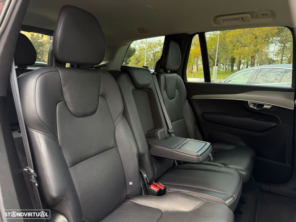 Volvo XC 90 2.0 T8 PHEV Inscription Expression AWD - 23