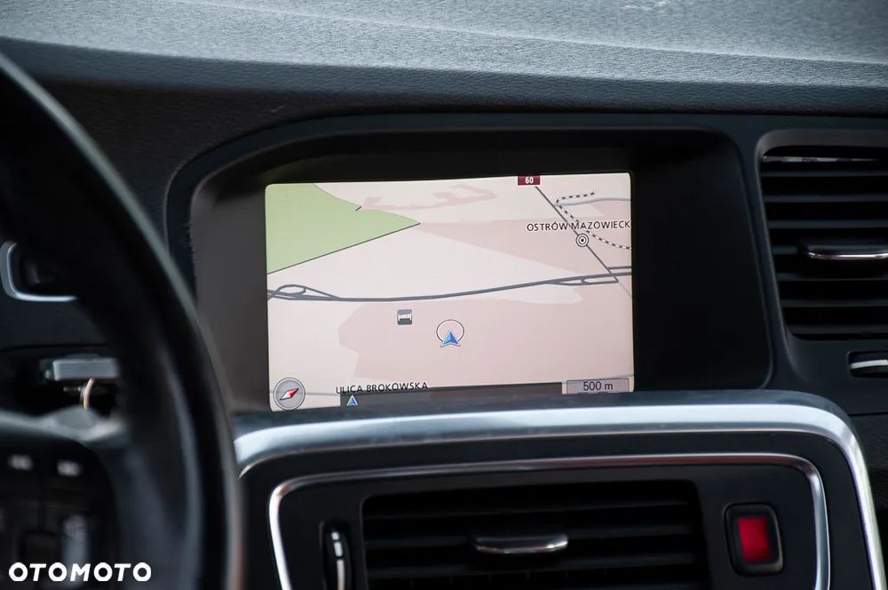 Volvo S60 D4 Summum - 34