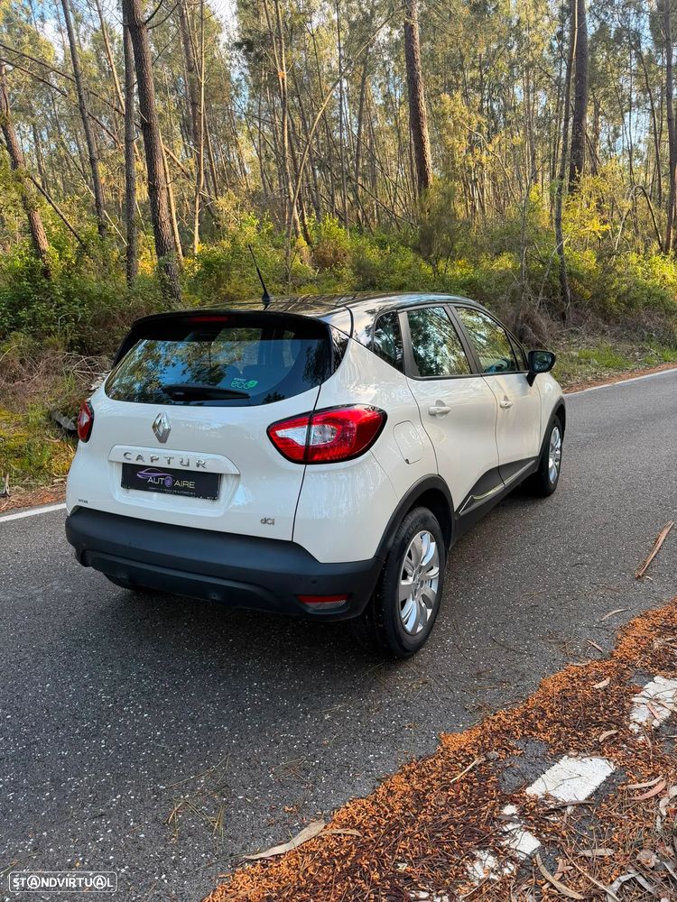 Renault Captur 1.5 dCi - 6