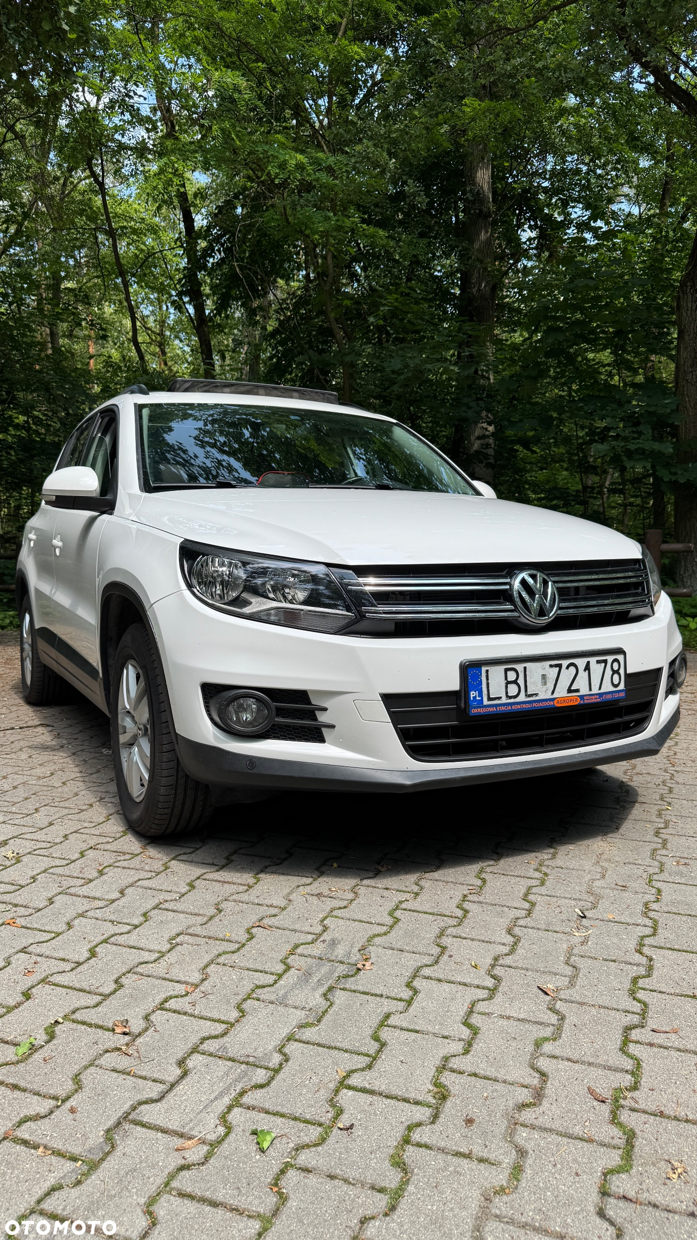Volkswagen Tiguan 2.0 TDI BlueMot Trend&Fun - 3