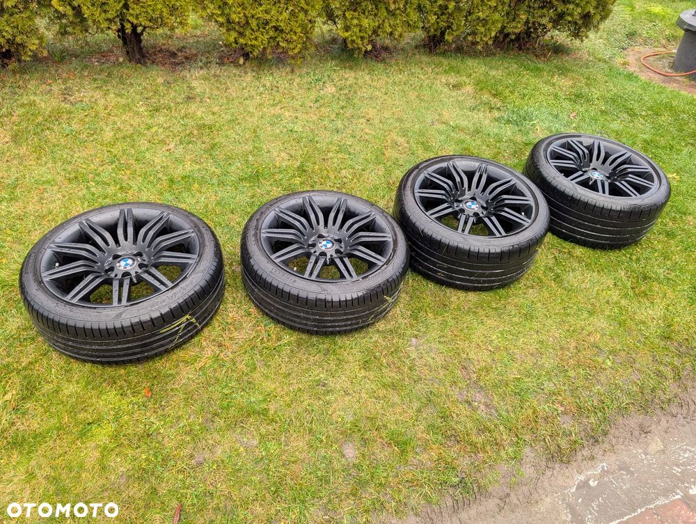 BMW Seria 5 535i xDrive - 22