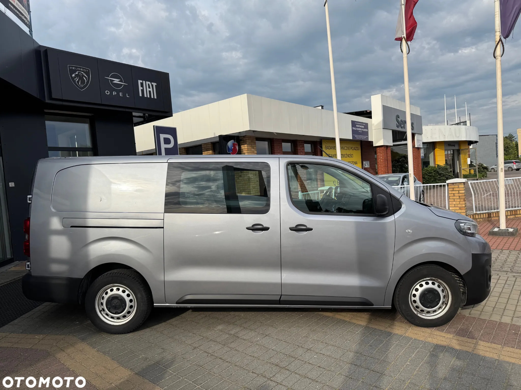 Peugeot Expert 2.0 BlueHDi Long 2,9t Pro (bryg modu³owy) - 6