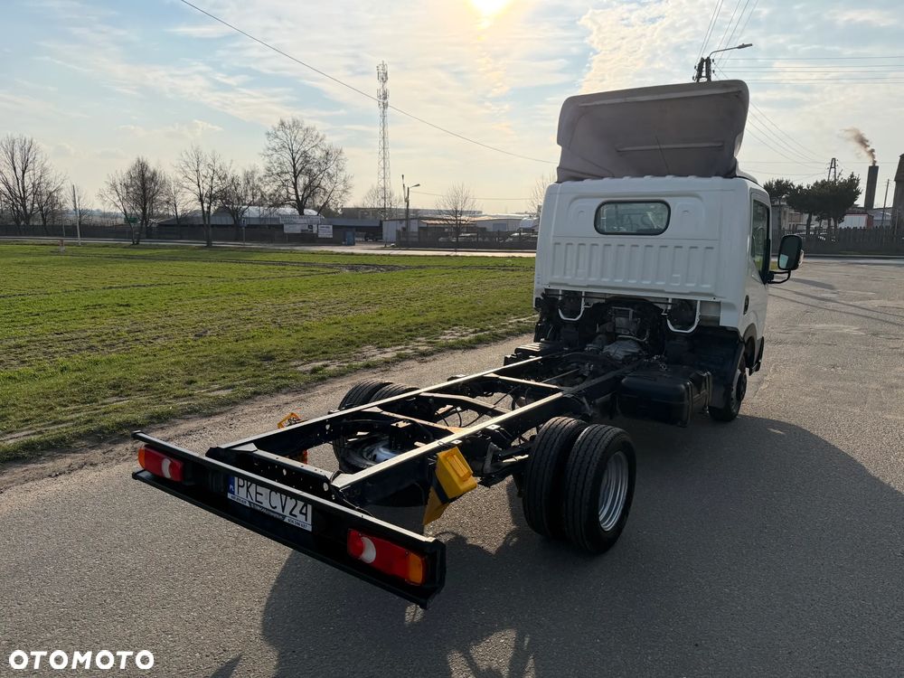 Nissan NT400 * CABSTAR * 2.5 / 125KM * Rama do zabudowy * Rozstaw osi: 3.7m * - 13