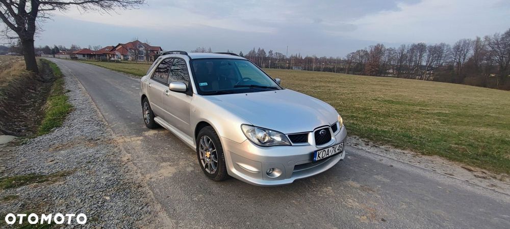 Subaru Impreza SW 2.0 RA - 4