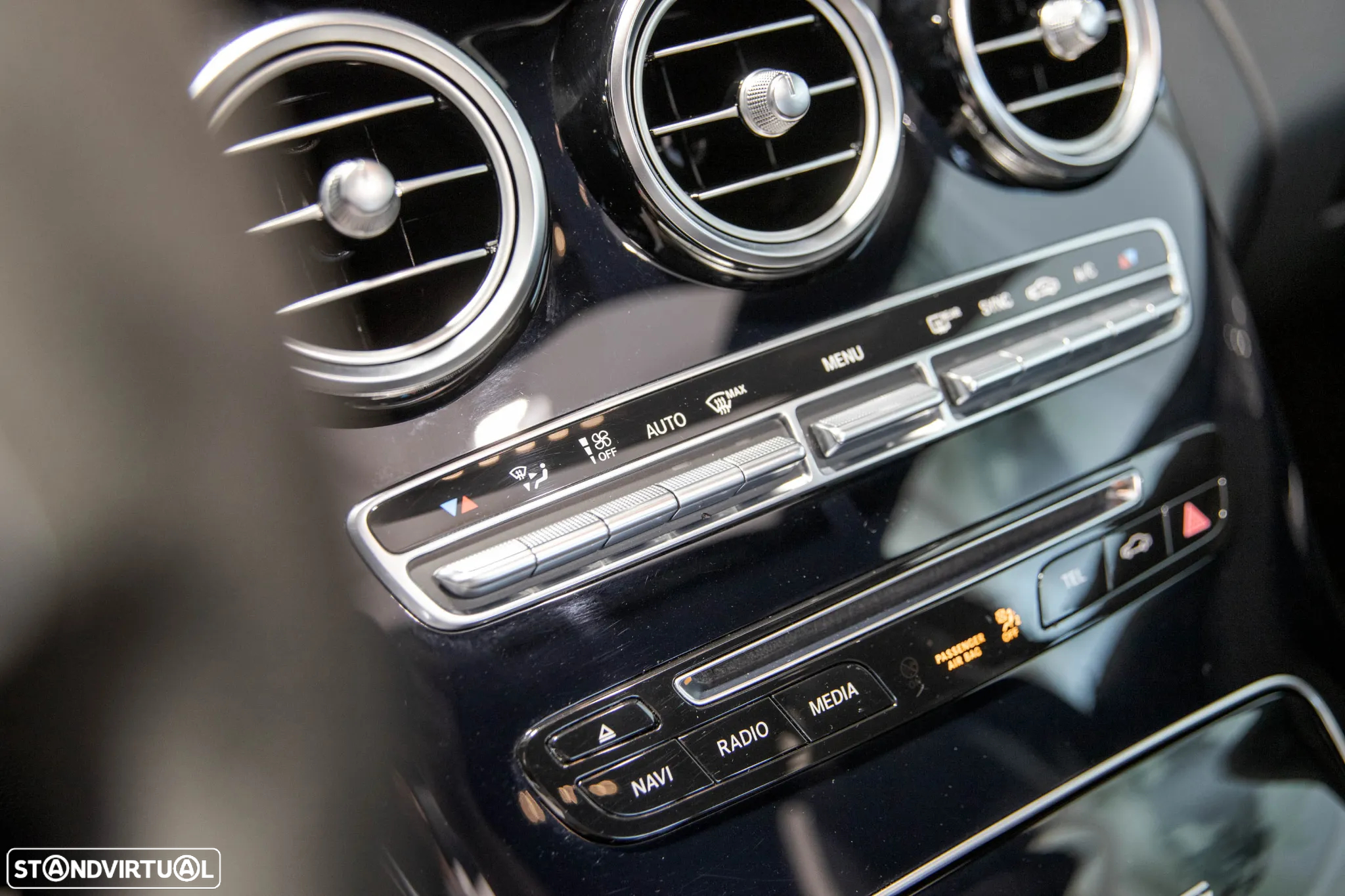 Mercedes-Benz C 63 AMG S - 33