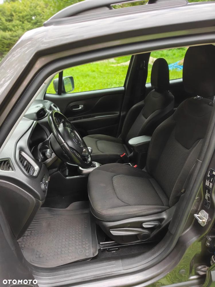 Jeep Renegade 1.0 GSE T3 Turbo Limited FWD S&S - 14