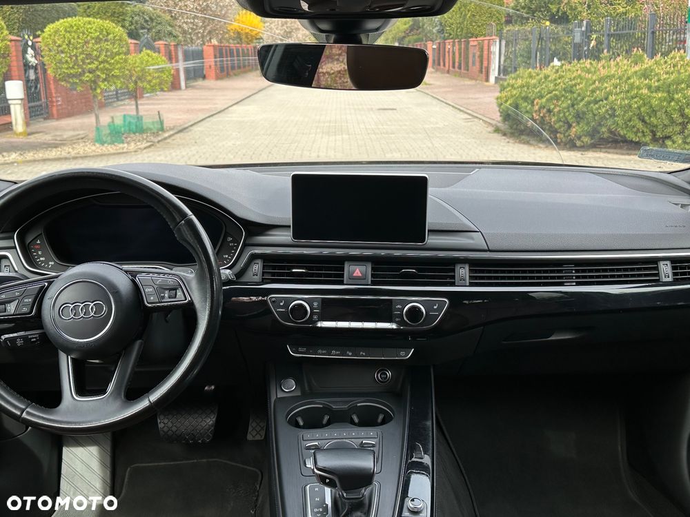 Audi A4 Avant 40 TDI S tronic sport - 17