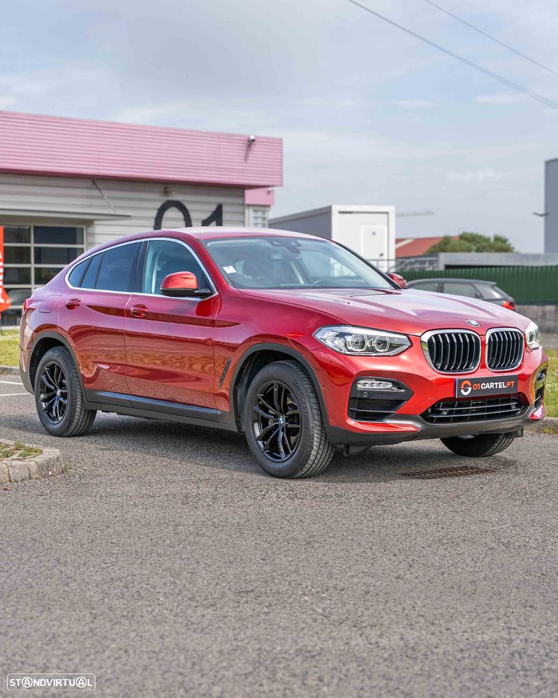 BMW X4 xDrive20i Aut. Advantage - 1