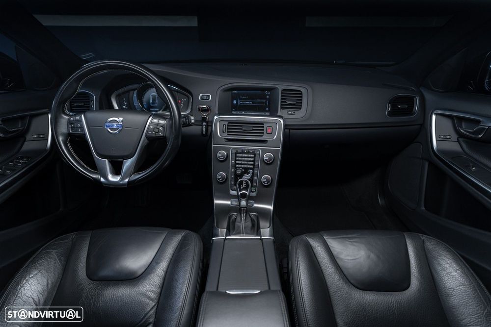 Volvo V60 - 12
