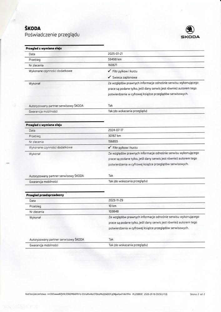 Skoda Scala 1.0 TSI Ambition - 18