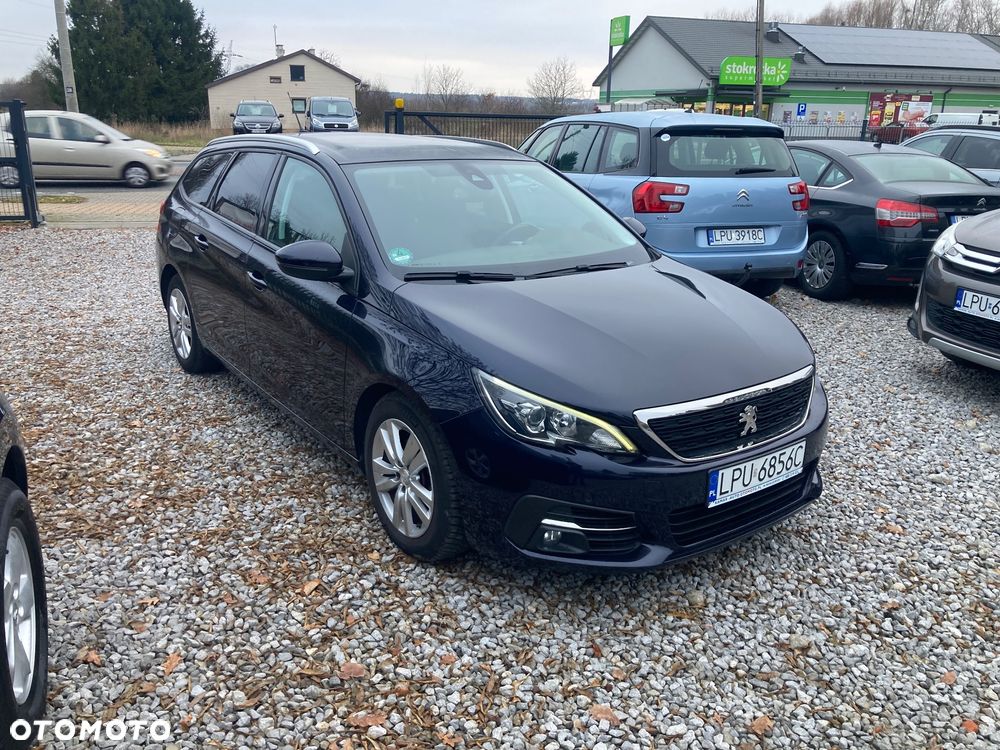 Peugeot 308 BlueHDi FAP 120 Stop & Start Active - 3