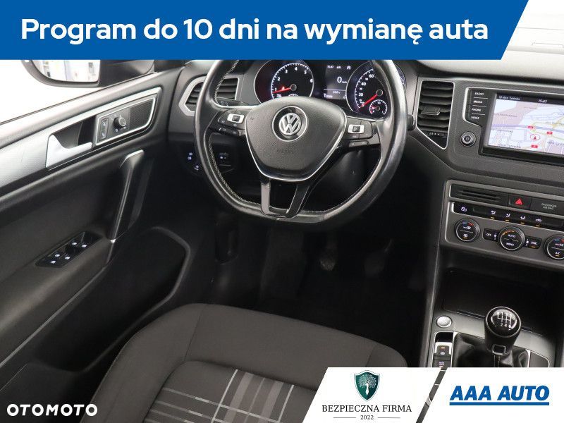Volkswagen Golf Sportsvan - 9