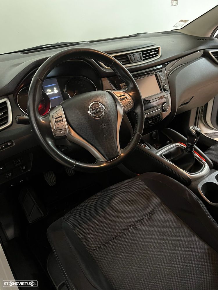 Nissan Qashqai 1.5 dCi N-Connecta - 7